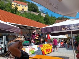 Benefizbesuch